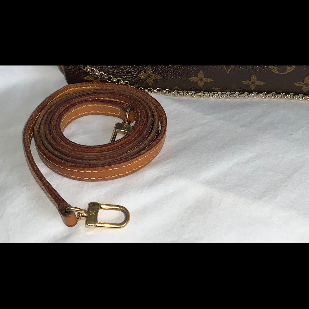 •SOLD• ‼️Louis Vuitton Strap